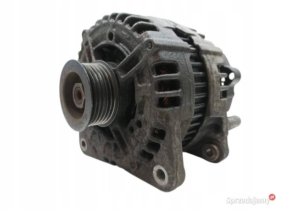 ALTERNATOR 059903018EX 30 TDI Audi A6 III Układ elektryczny silnika