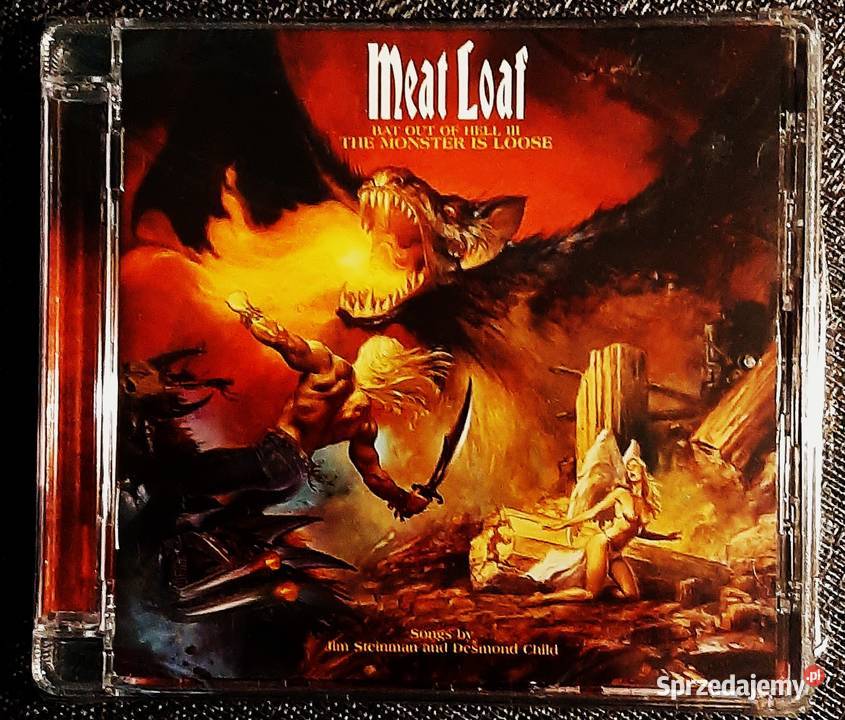 Zestaw 5 CD Kultowego Zespołu TESTAMENT 5X CD