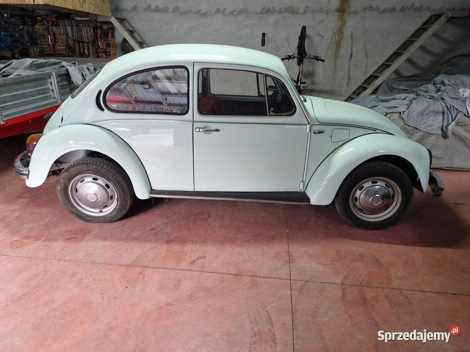 Volkswagen Garbus mazowieckie Warszawa sprzedam