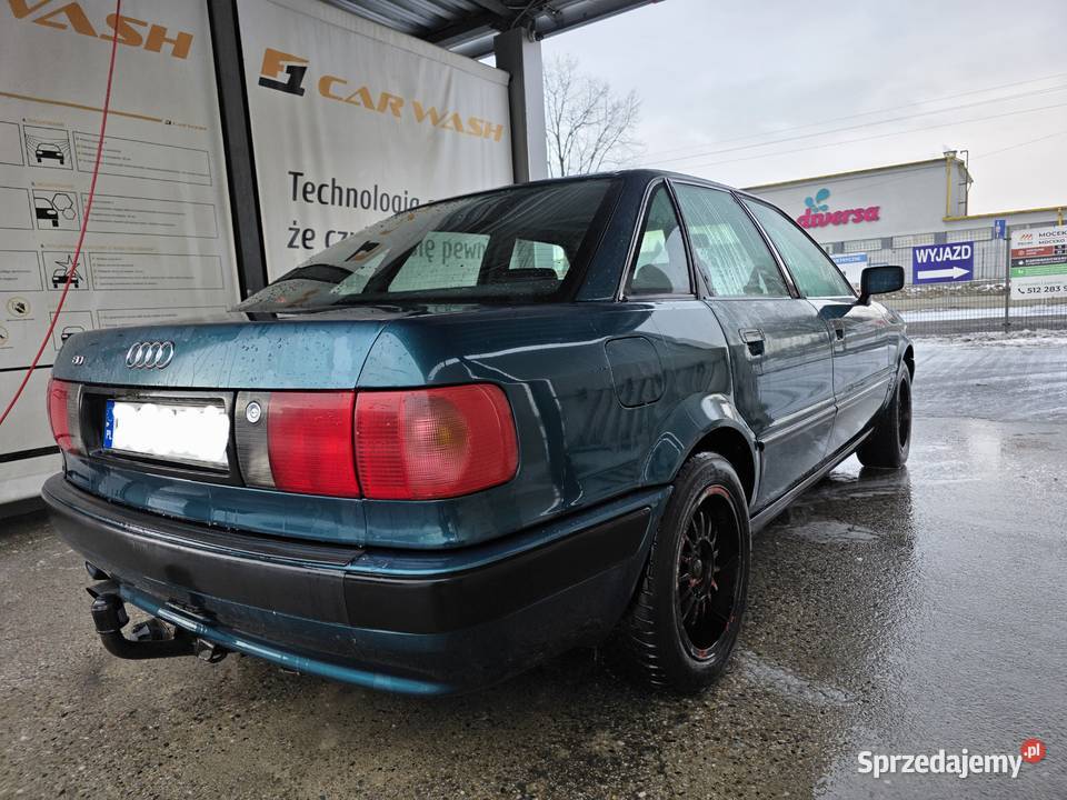 Audi 80 20 36000km Korfantów