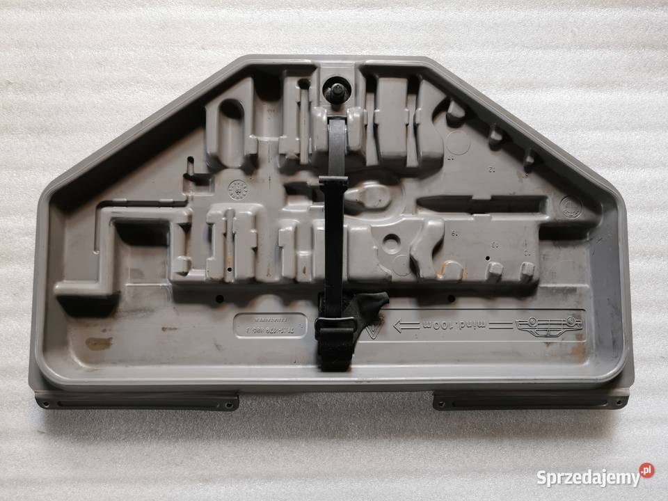 Schowek Narzędziowy Bagażnika BMW 5 E34 7 E32 Wyszków