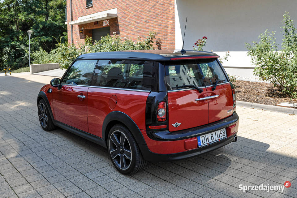 Mini Clubman 114 Wrocław