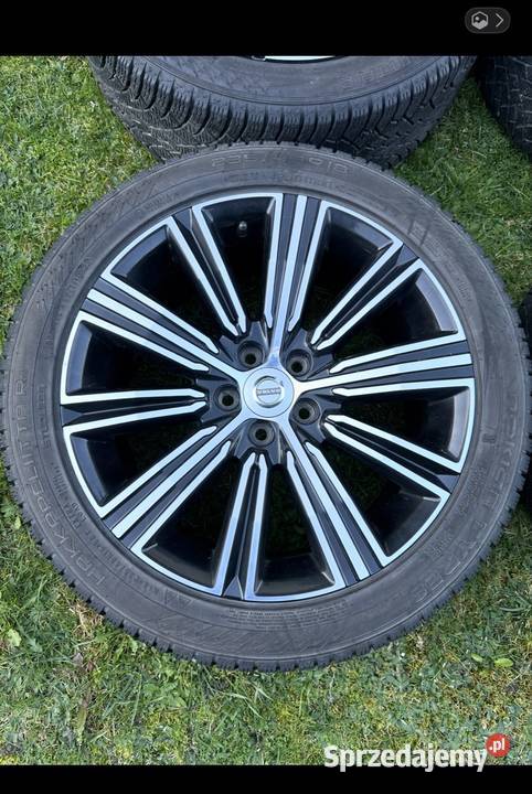 Felgi Koła Volvo S90 S60 R18 RDesigne Zima Ford śląskie Jaworzno sprzedam