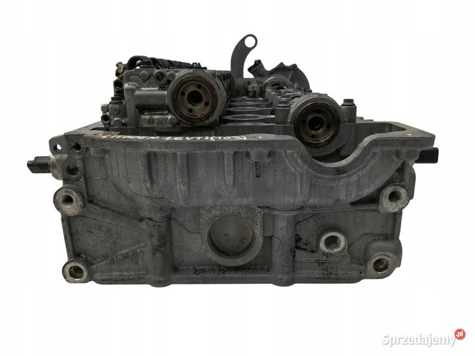 GŁOWICA CYLINDRÓW Peugeot 207 308 Mini Citroen Chełm