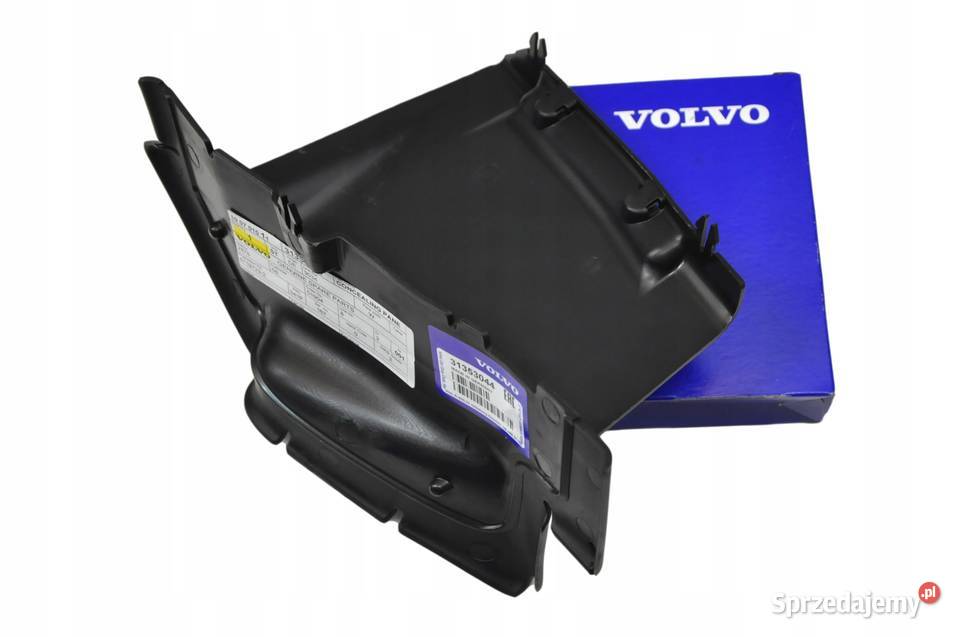 VOLVO S60 lewa kierownica powietrza 31353044 OE