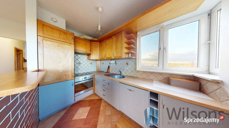 Mieszkanie na wynajem Warszawa Włodarzewska mazowieckie