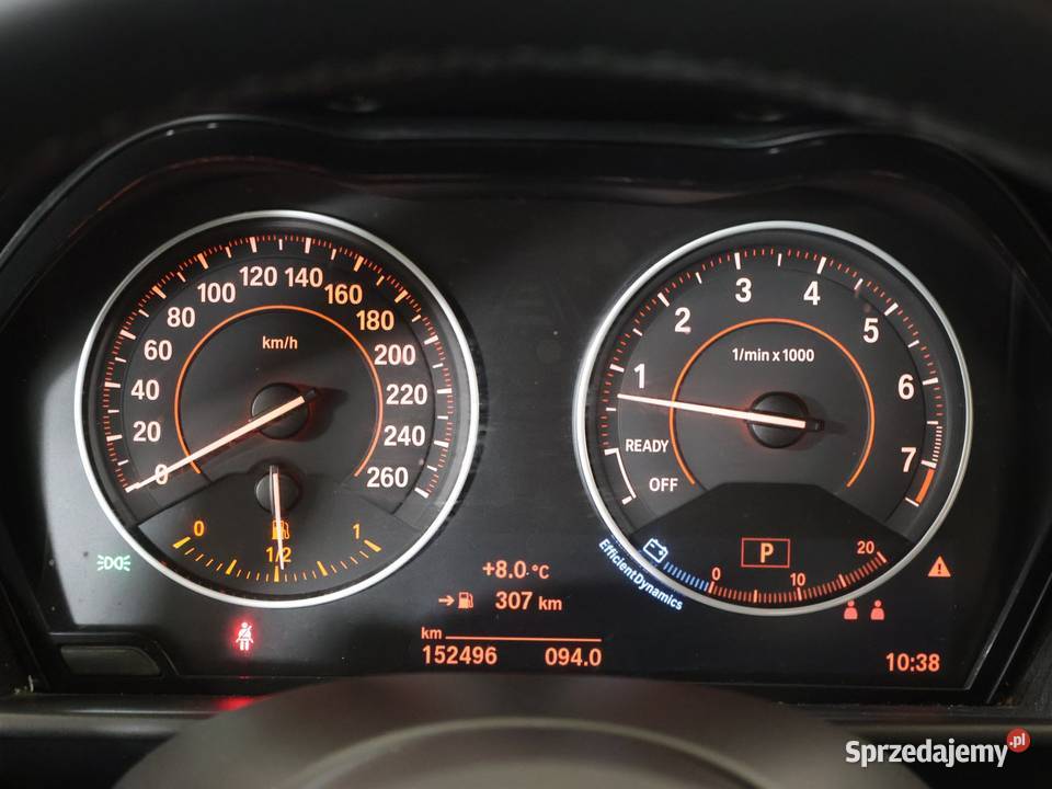 BMW 2 Series 220i 152000 Białystok