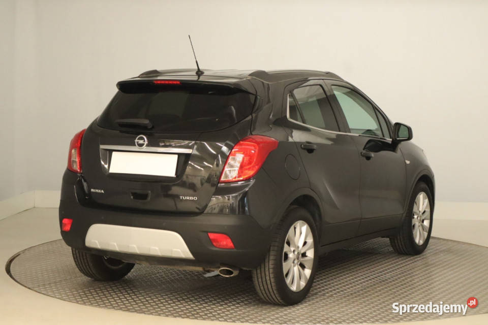 Opel Mokka 14 Turbo Mokka sprzedam