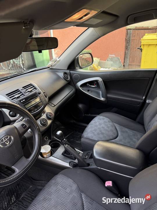 Toyota Rav 4 22d 150 4x4 Super Stan Zamiana Mrągowo