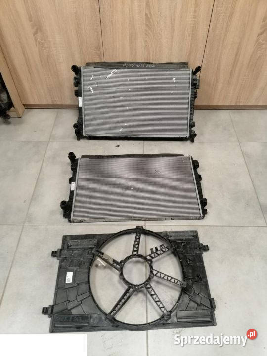 Volkswagen Golf 7 Audi a3 8v 20tdi komplet Kozubszczyzna