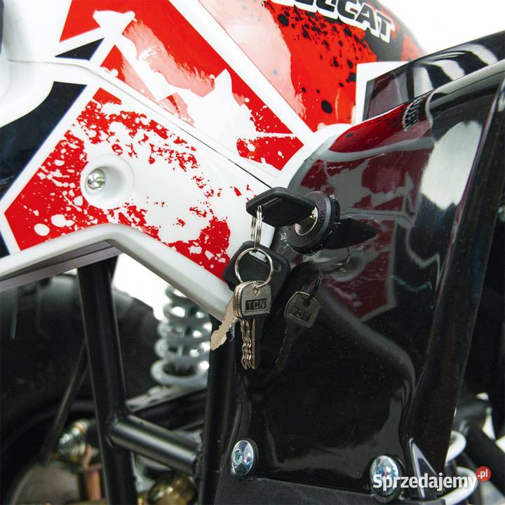 Quad elektryczny BILI BIKE ATV 3EC 12Ah GEL