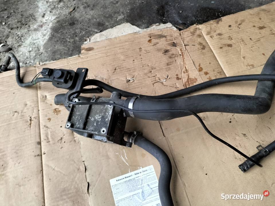 mondeo mk3 18 wąż rura przewód wody osobowe Kamień-Kolonia