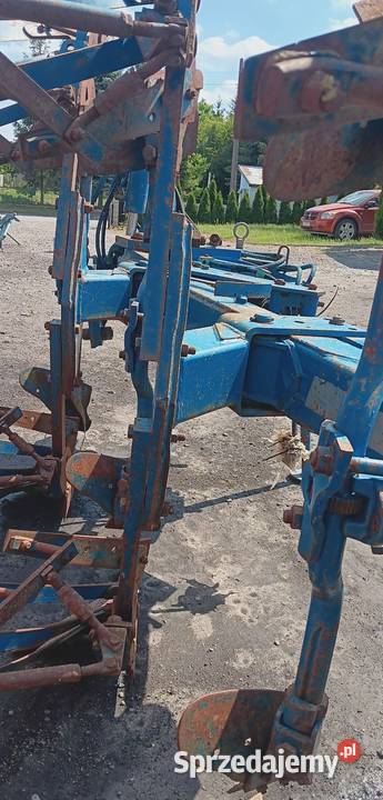 Pługi obrotowe Rabewerk Vario Lemken Czemierniki