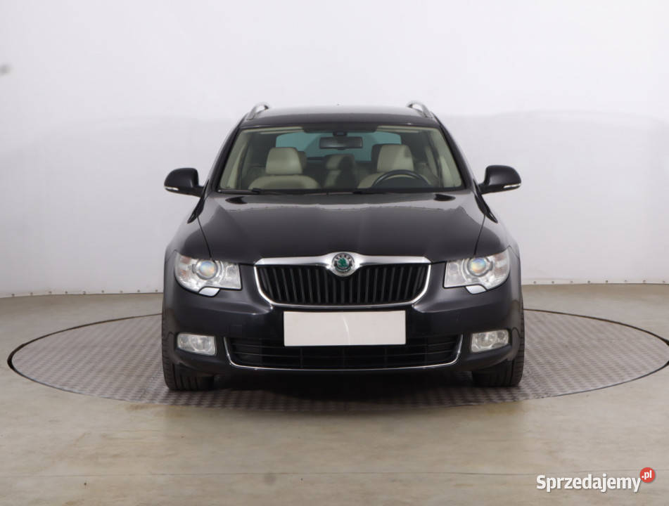 Skoda Superb 20 TDI poduszka powietrzna mazowieckie Piaseczno