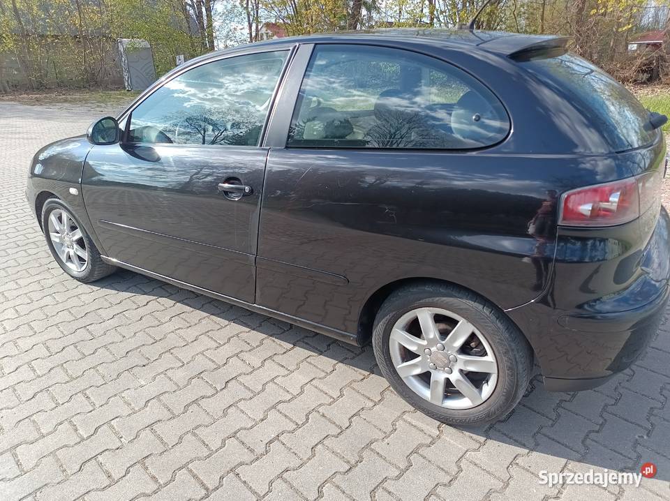 Seat Ibiza Oksa