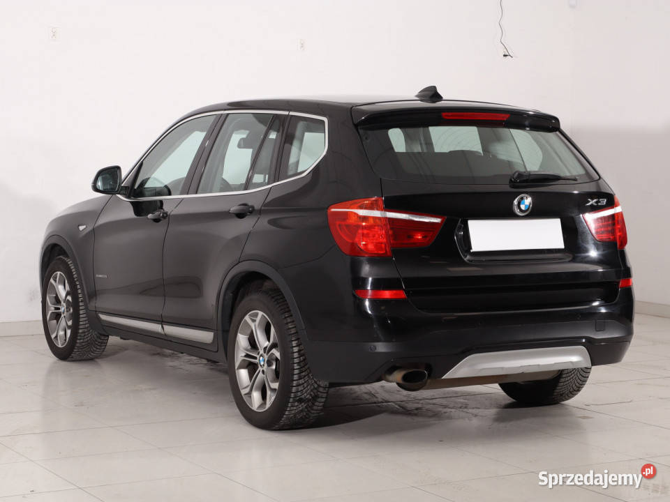 BMW X3 xDrive20i ASR (kontrola trakcji) Piaseczno
