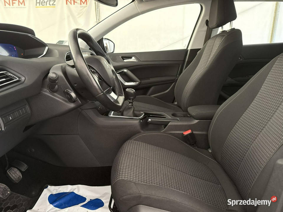 Peugeot 308 SW 15 Bluehdi130 Active Salon Warszawa