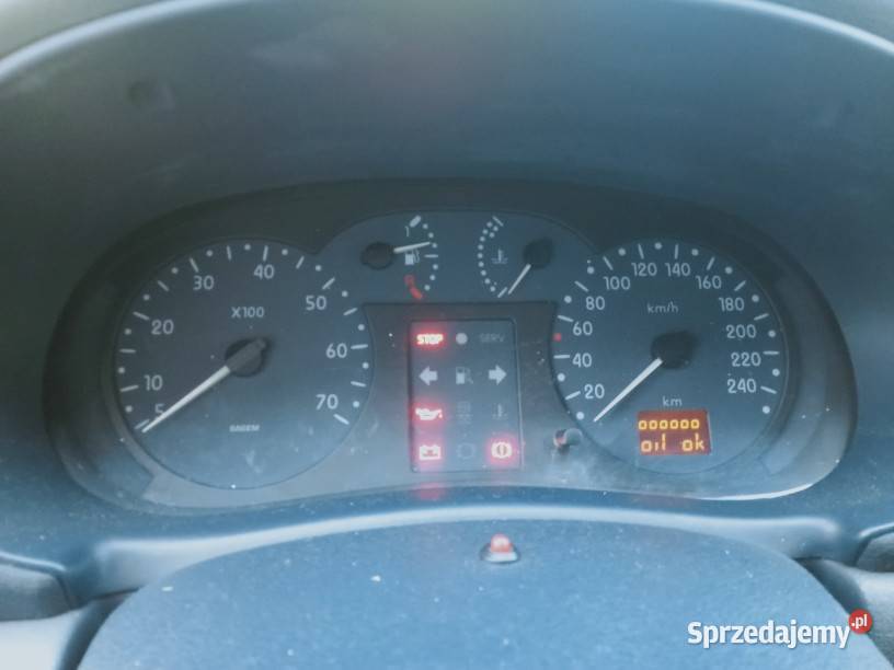 Sprzedam Renault Clio II 72KM Częstochowa