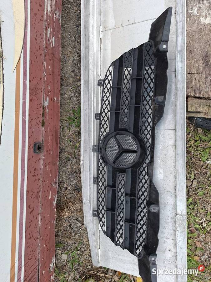 Grill atrapa sprinter 906 świętokrzyskie Kakonin