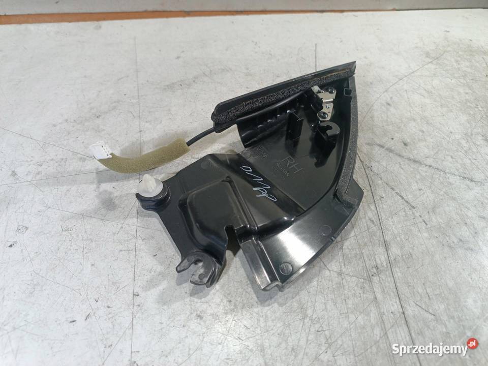 OSŁONA LUSTERKA PRAWA NISSAN QASHQAI J11 wielkopolskie