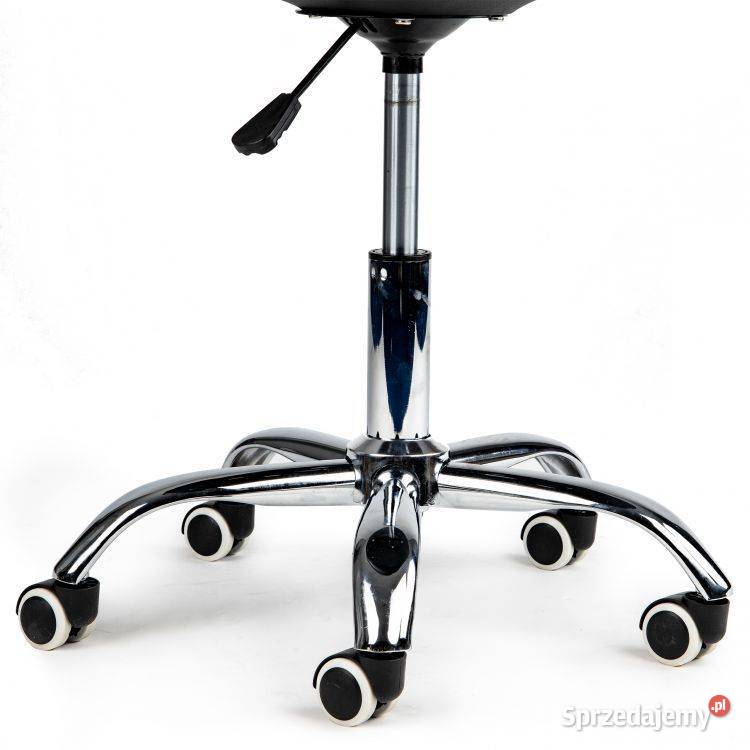 Krzesło obrotowe biurowe z poduszką ModernHome Bielsk Podlaski