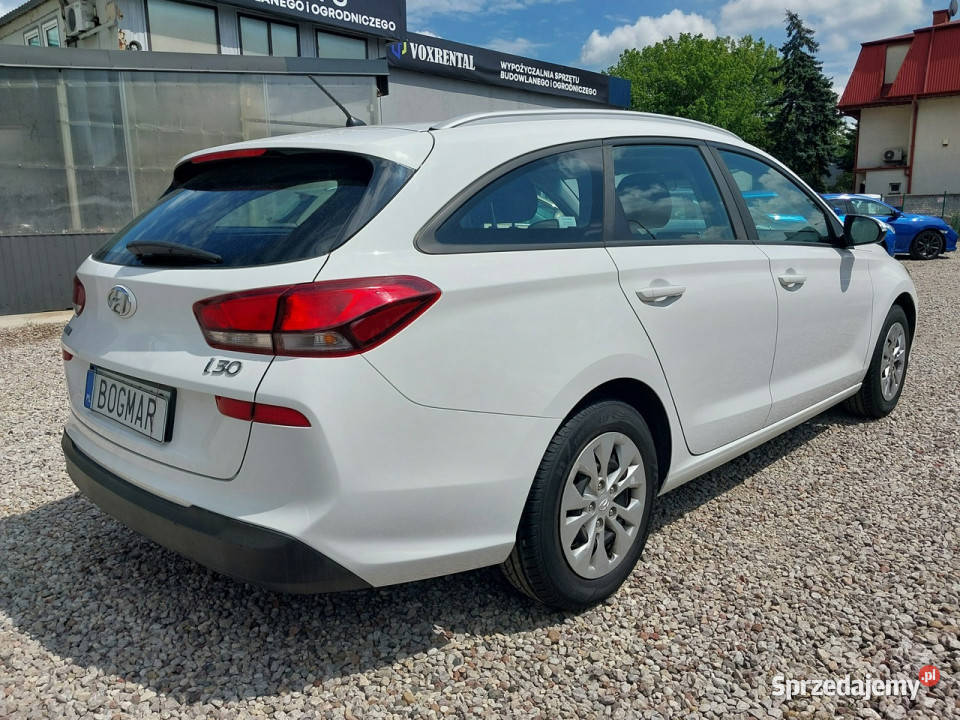 Hyundai i30 1819 kombi SALON serwis mocno 4/5 Warszawa