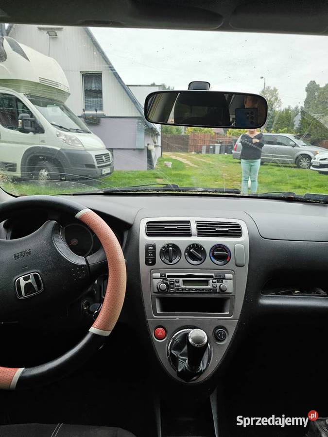 Honda civic 14 2005r Zgierz