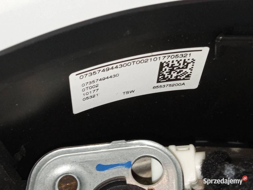 KIEROWNICA LIFT 07357494430 Fiat Tipo II 2016 świętokrzyskie