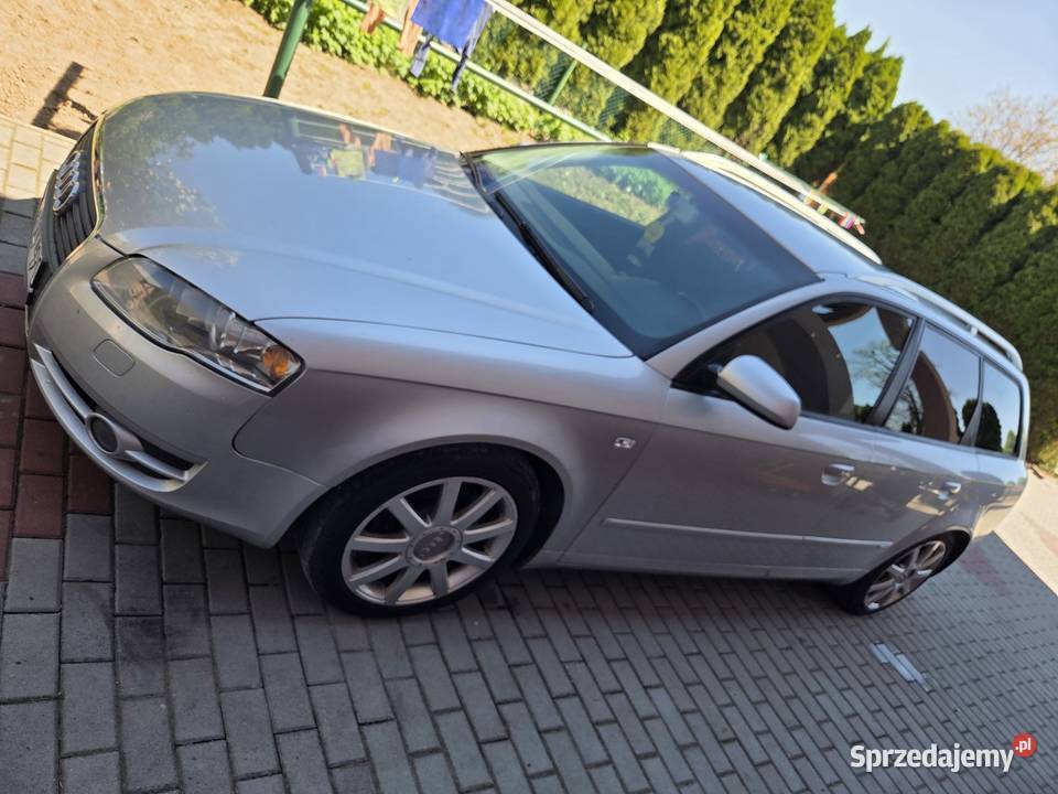 Audi a4b7 Jarosław