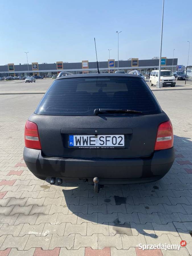 Audi a4 b5 A4 warmińsko-mazurskie