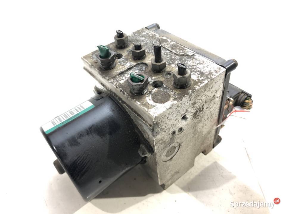 POMPA ABS PEUGEOT 407 SW 18 116 0411 Części samochodowe