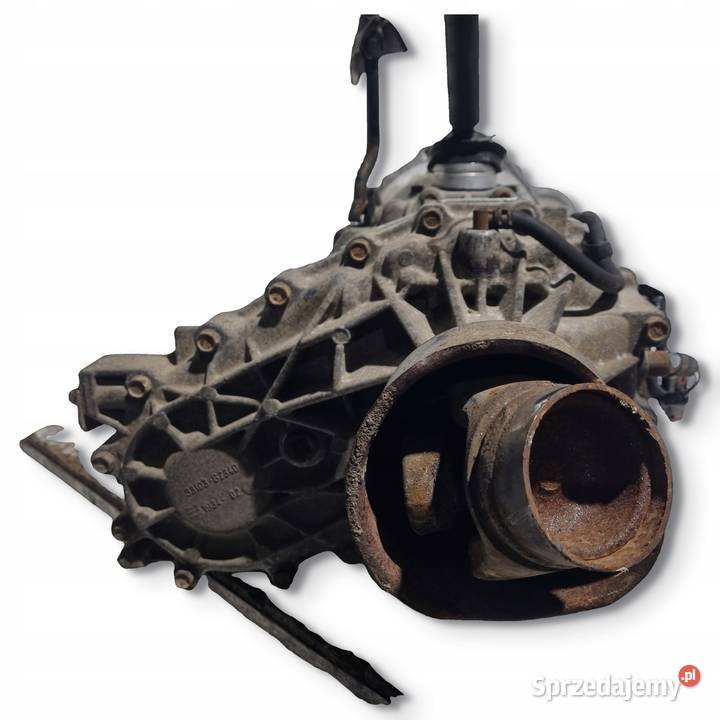 SKRZYNIA BIEGÓW Nissan Terrano 27 TD MANUALNA lubelskie sprzedam