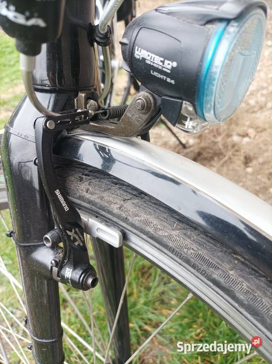 Koga rower trekkingowy Zalesice sprzedam