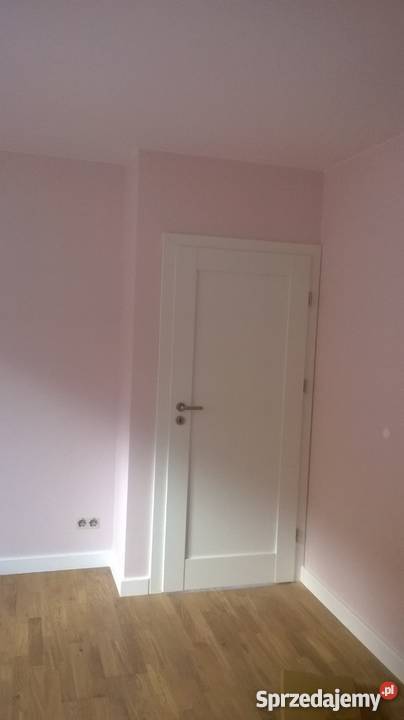 Szpachlowanie malowanie mieszkań