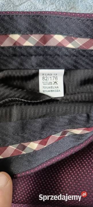 Garnitur męski Teodorówka-Kolonia