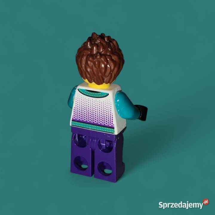 Lego Driver Chevrolet Camaro SC120 Warszawa