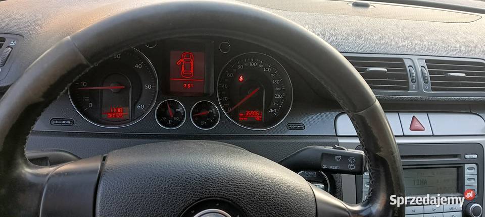 Volkswagen Passat Passat Kostrza