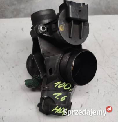 Przepustnica Peugeot 16 HDI 9655971780 świętokrzyskie