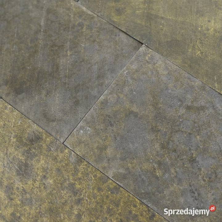 Panel ścienny Quick Stone 3D Luxury Metal Gold Kraków sprzedam