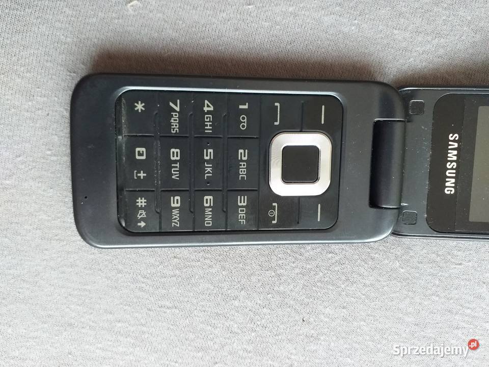 Samsung GTC3520 c3520 telefon z klapką 3520 Sandomierz
