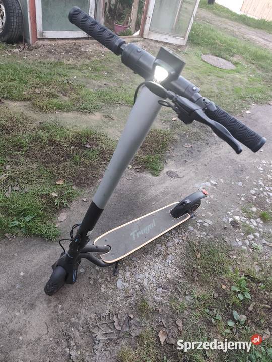 Hulajnoga elektryczna frugal