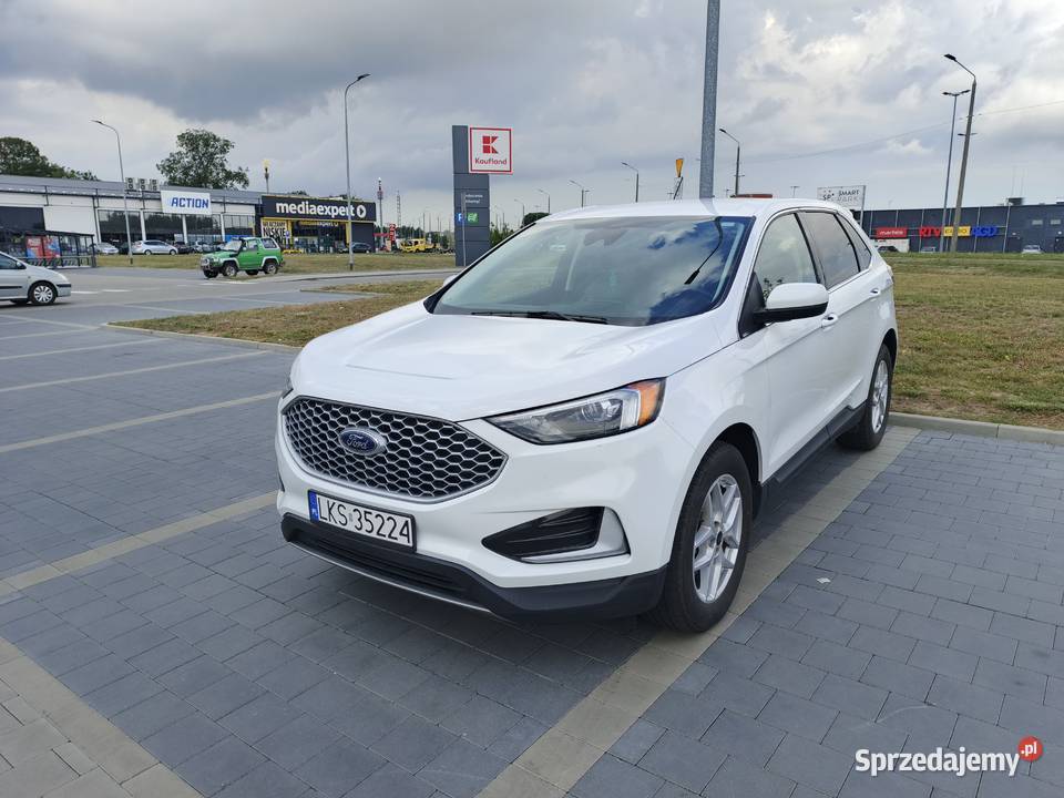 Ford EDGE bluetooth Krasnystaw