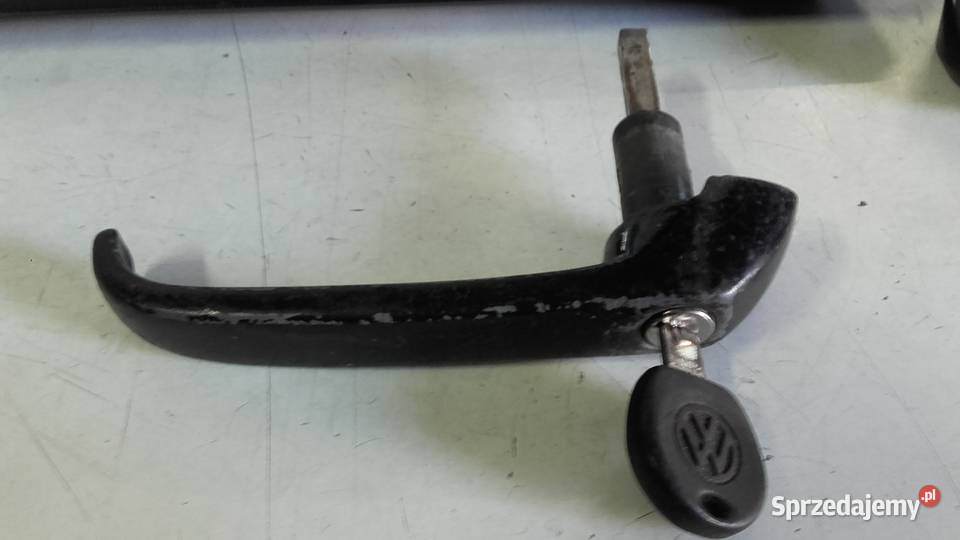 Klamka tylnych drzwi Vw Lt 7596r 211843703 Gniewkowo