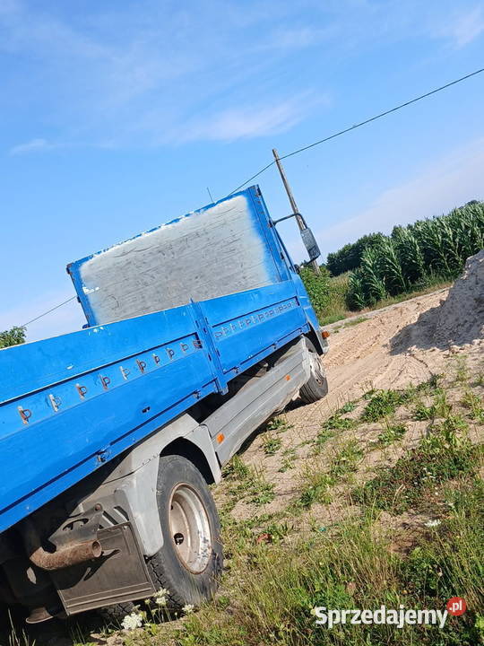 Mercedes Atego 817 170KM kujawsko-pomorskie Chodecz sprzedam