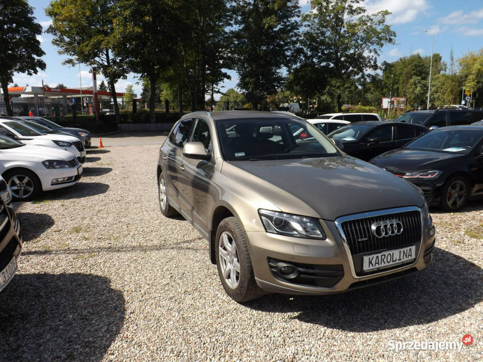 Audi Q5 8R 20082016 Słupsk