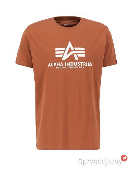 ALPHA INDUSTRIES tshirt różne kolory 99 do L do Rozmiar XL Warszawa