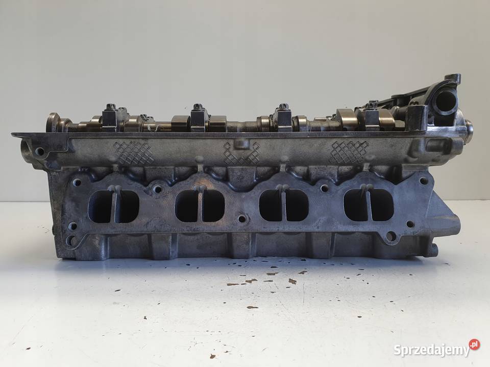 Opel Insignia 16 16V A16XER GŁOWICA CYLINDRÓW lubelskie Rudka sprzedam