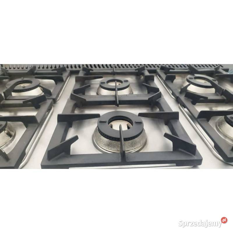 Kuchnia Gazowa 6 Palnikowa KROMET 40 kW Mc 331O
