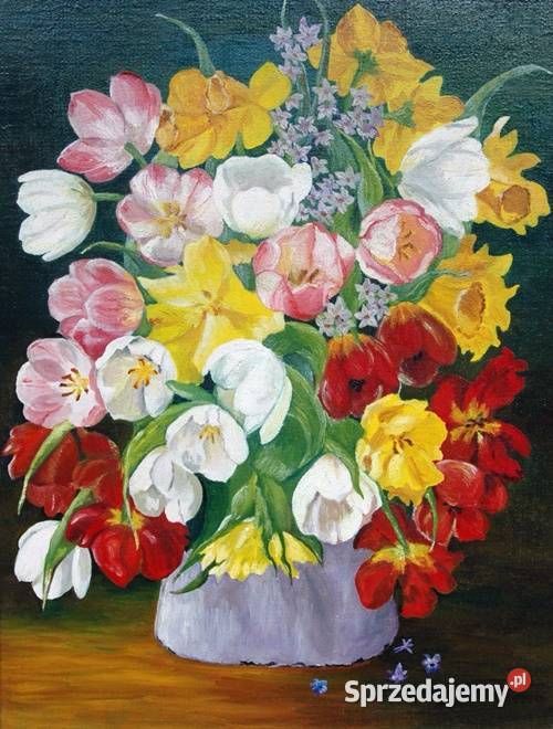 Obrazy olejne WYPRZEDAŻ Lublin