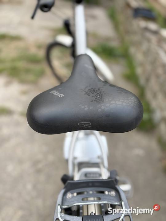 Rower elektryczny Flyer Wałcz